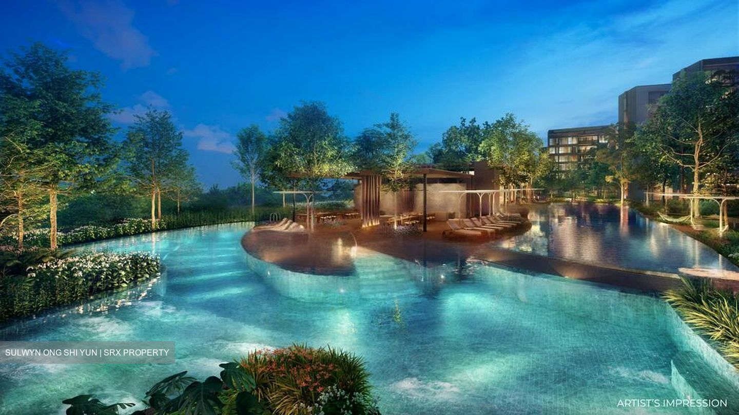 Pasir Ris Central (D18), Condominium #452481721